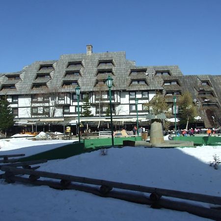 Peak Center Konaci Apartment Kopaonik Luaran gambar