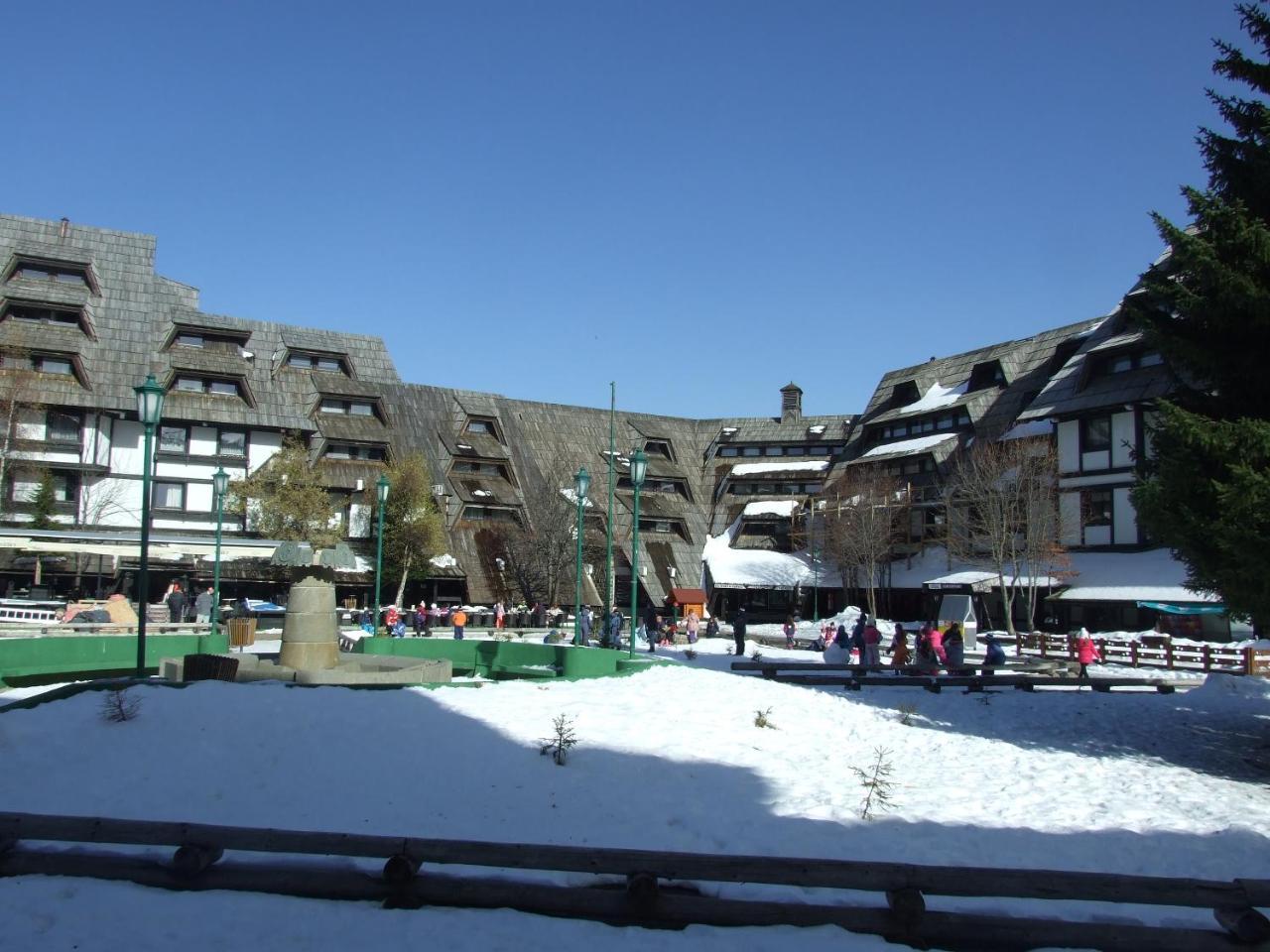 Peak Center Konaci Apartment Kopaonik Luaran gambar