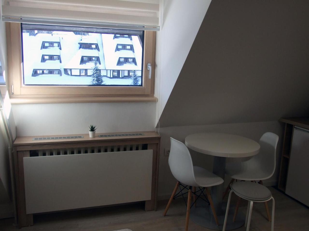 Peak Center Konaci Apartment Kopaonik Luaran gambar