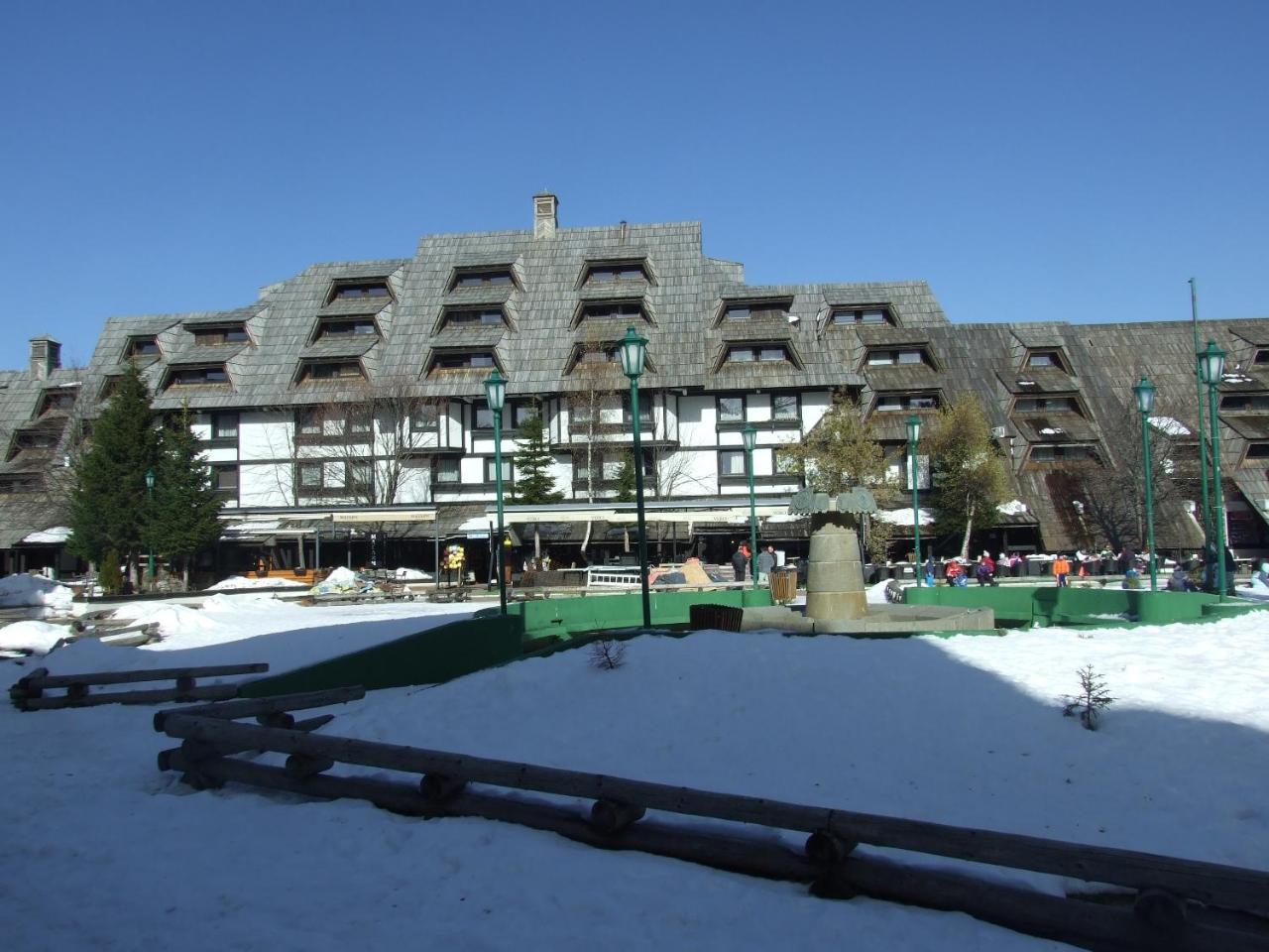 Peak Center Konaci Apartment Kopaonik Luaran gambar