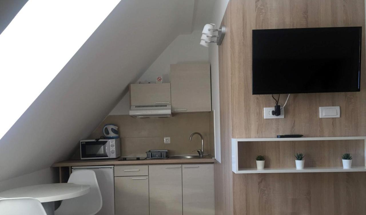 Peak Center Konaci Apartment Kopaonik Luaran gambar
